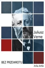 Okładka - Bez przewrotu - Juliusz Verne