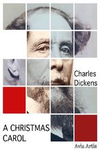 Okładka - A Christmas Carol - Charles Dickens