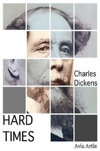 Okładka - Hard Times - Charles Dickens