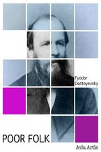 Okładka - Poor Folk - Fyodor Dostoyevsky