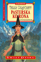 Okładka - Pasterska korona. Świat Dysku. Tom 41 - Terry Pratchett