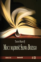 Okładka - Moc i mądrość Słowa Bożego - Tadeusz Hajduk SJ