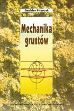 Okładka - Mechanika gruntów - Stanisław Pisarczyk