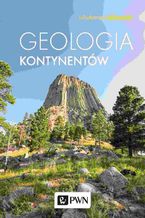 Okadka ksiki Geologia kontynentw