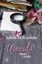 Okładka - Urszula - Izabela M. Krasińska