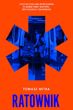 Okładka - Ratownik - Tomasz Mitra