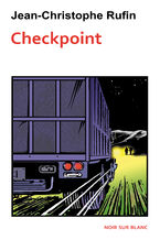 Okadka ksiki Checkpoint