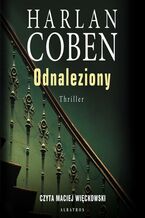 Okładka - Odnaleziony. Mickey Bolitar. Tom 3 - Harlan Coben
