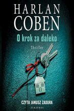 Okładka - O krok za daleko - Harlan Coben
