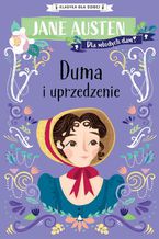 Okładka - Klasyka dla dzieci. Duma i uprzedzenie - Jane Austen