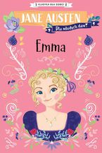 Okładka - Klasyka dla dzieci. Emma - Jane Austen