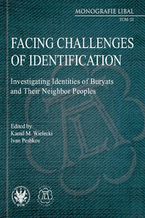 Okadka ksiki Facing Challenges of Identification