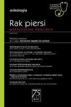 Okładka - W gabinecie lekarza specjalisty. Onkologia. Rak piersi - Agnieszka Jagiełło-Gruszfeld