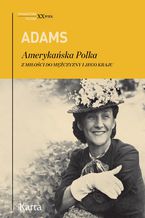 Okładka - Amerykańska Polka - Dorothy Adams