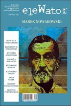 Okładka - eleWator 34 (4/2020)  Marek Nowakowski - Praca zbiorowa