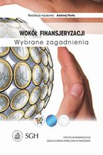 Okładka - Wokół finansjeryzacji. Wybrane zagadnienia - Andrzej Fierla