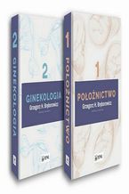 Okadka ksiki Poonictwo i ginekologia Tom 1-2