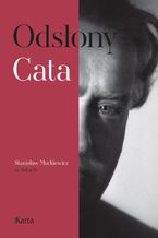 Okładka - Odsłony Cata - Stanisław Cat-Mackiewicz