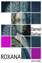 Okładka - Roxana - Daniel Defoe