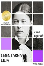 Okładka - Cmentarna lilia - Selma Lagerlöf