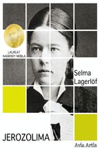 Okładka - Jerozolima - Selma Lagerlöf