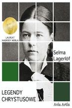 Okładka - Legendy Chrystusowe - Selma Lagerlöf