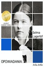 Okładka - Opowiadania - Selma Lagerlöf