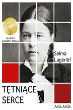 Okładka - Tętniące serce - Selma Lagerlöf