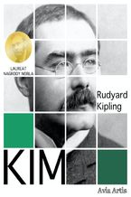 Okładka - Kim - Rudyard Kipling