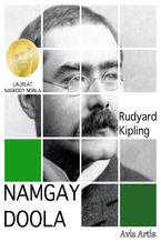 Okadka ksiki Namgay Doola