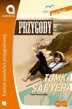 Okładka - Przygody Tomka Sawyera - Mark Twain