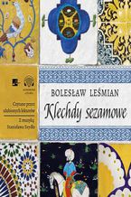 Okładka - Klechdy sezamowe - Bolesław Leśmian