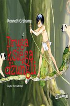 Okładka - Druga księga dżungli - Rudyard Kipling