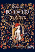 Okładka - Dekameron - Giovanni Boccaccio