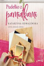 Okładka - Pudełko z pamiątkami - Katarzyna Kowalewska