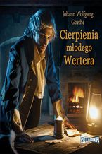 Okładka - Cierpienia młodego Wertera - Johann Wolfgang Goethe