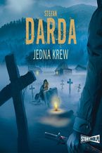 Okładka - Jedna krew - Stefan Darda