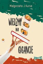 Okładka - Wiedźmy na gigancie - Małgorzata J. Kursa