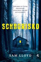 Okładka - Schronisko - Sam Lloyd