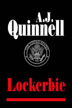 Okładka - Lockerbie - A.J. Quinnell