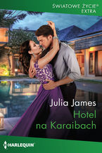Okładka - Hotel na Karaibach - Julia James