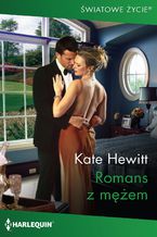 Okładka - Romans z mężem - Kate Hewitt