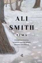 Okładka - Pory roku. Zima. Tom 2 - Ali Smith