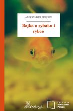 Okładka - Bajka o rybaku i rybce - Aleksander Puszkin