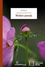 Okadka ksiki Wybr poezji
