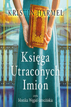 Okładka - Księga utraconych imion - Kristin Harmel