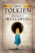 Okładka - Opowieść o Kullervo - J.R.R Tolkien