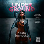 Okładka - Underground - Agata Suchocka