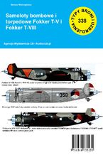 Samoloty bombowe i torpedowe Fokker T-V i T-VIII