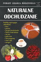 Okładka - Naturalne odchudzanie - Radosław Kożuszek